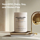 Codeage GLP-1 Collagène sans OGM, option nutritionnelle responsable.