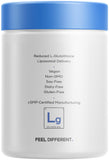 Codeage Glutathion liposomal, sans gluten et sans soja