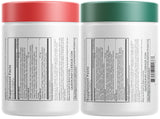 Codeage Instantfood légumes et fruits – capsules visibles, format végétal pratique.