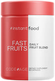 Codeage Instantfood usage quotidien – mélange prêt à ajouter dans une boisson.