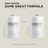 Codeage Leaky Gut : capsules vegan faciles à avaler et efficaces.