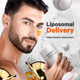 Codeage Liposomal Acetyl-L-Carnitine, dose simple et pratique à prendre.