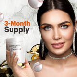 Codeage Liposomal Acetyl-L-Carnitine, formule liposomale visant une meilleure biodisponibilité.