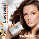 Codeage Liposomal Acetyl-L-Carnitine, fabriqué aux États-Unis dans une installation cgmp.