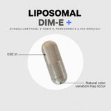 Extrait de brocoli Codeage DIM, source potentielle de SGS