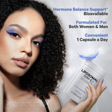 Formulation liposomale Codeage DIM pour absorption potentielle