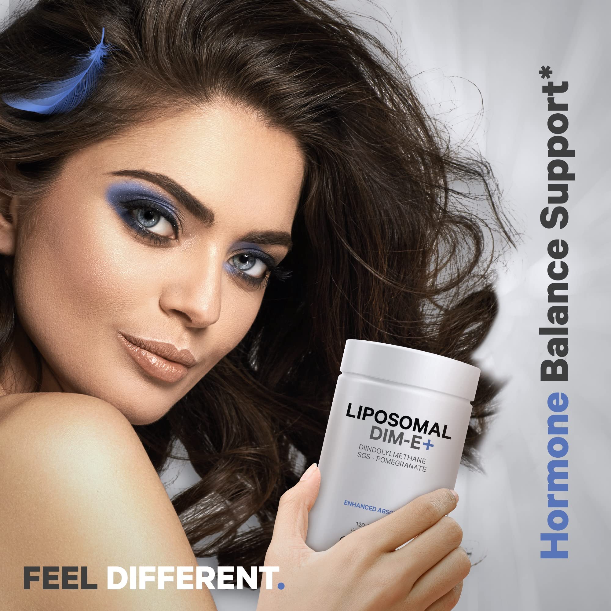 Production aux États‑Unis Codeage DIM, conforme aux normes cGMP