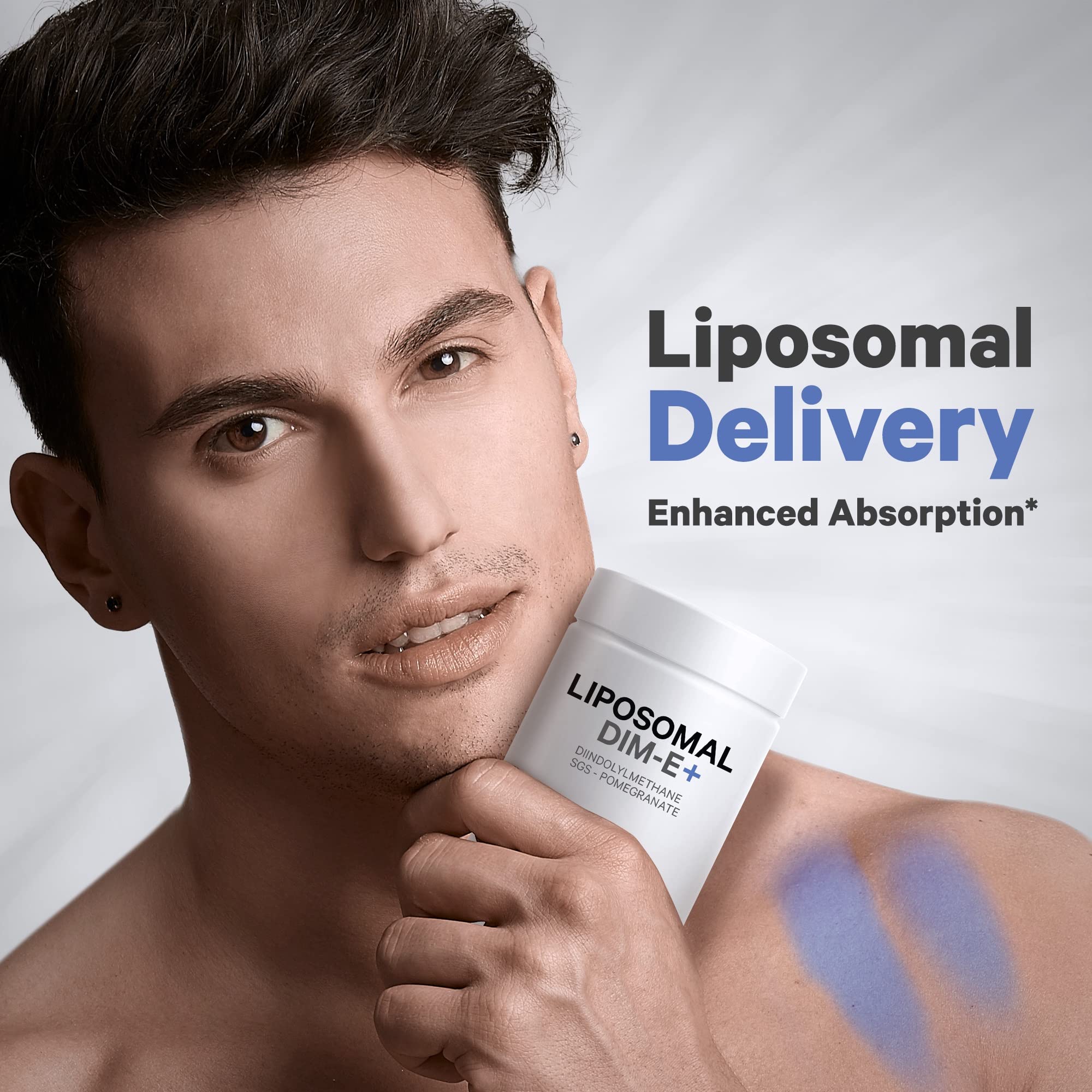 Vitamine E Codeage DIM, variété de tocophérols