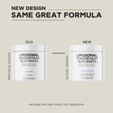Livraison liposomale phospholipidique Codeage, expérience de supplémentation fluide et pratique.