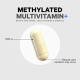 Codeage Methylated Multivitamin – Lithium Orotate intégré pour le bien-être