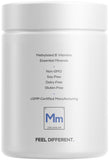Codeage Methylated Multivitamin – Minéraux essentiels calcium et magnésium inclus