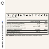 Codeage Methylfolate B Complex, gélules, prise pratique dans votre routine journalière