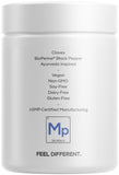 Guide d'utilisation simple pour une routine santé naturelle.