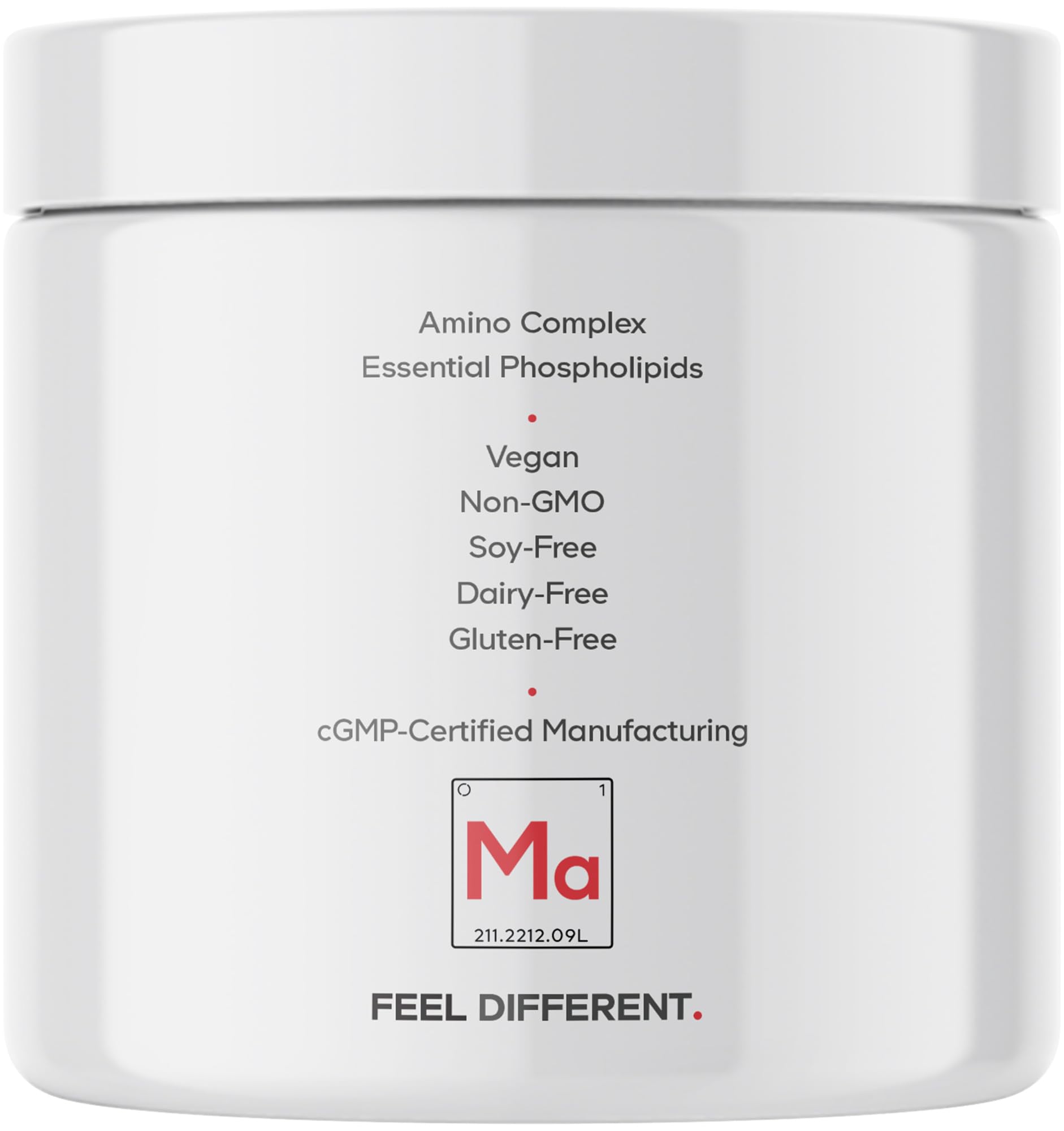 Codeage Multi Amino+ – convient aux adultes de tous âges.