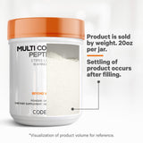 Codeage Multi Collagen cuisine, ajouter dans soupes ou sauces pour enrichir vos plats.