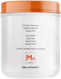 Codeage Multi Collagen pot de 63 portions, format pratique pour deux mois.