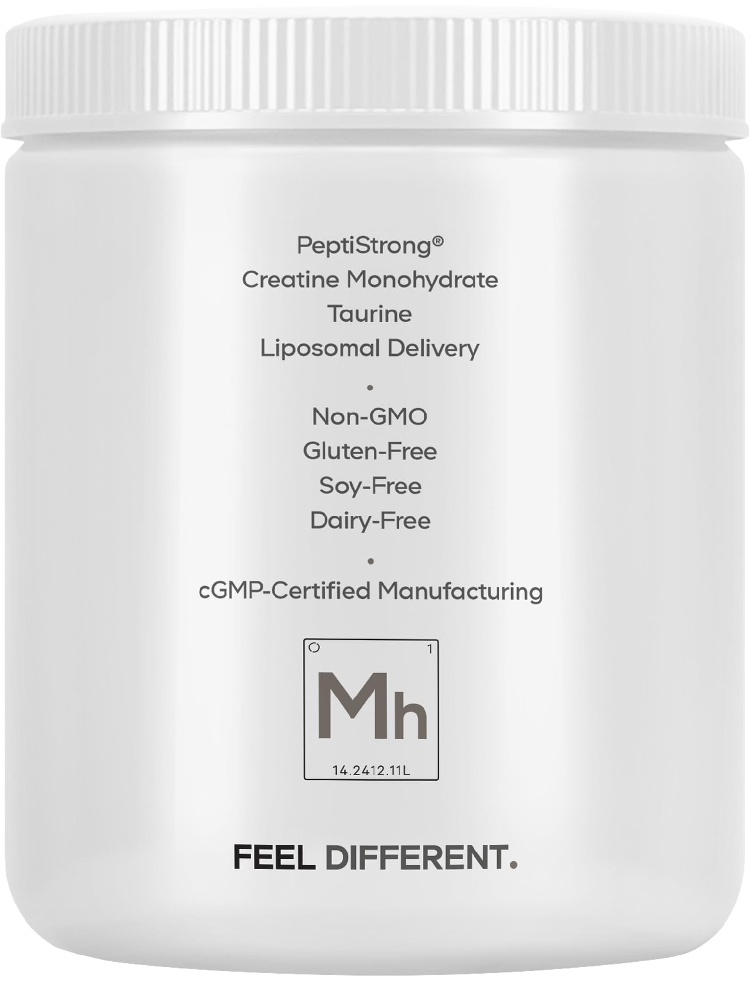Codeage Muscle Formula+ Platinum – Fabriqué aux États‑Unis pour qualité et traçabilité.