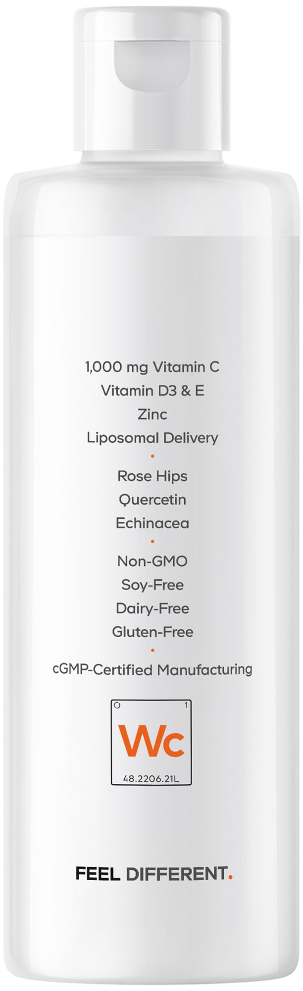 Codeage Nanofood Wonder-C: utilisation quotidienne simple et pratique.