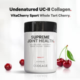 ingredient-focused view of powdered extracts used by Codeage highlighting natural turmeric texture and color benefits