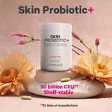 Codeage Skin Probiotics: ingrédients botaniques ayurvédiques comme açai et gingembre