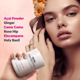 Codeage Skin Probiotics: phytoceramides par portion pour soutenir la barrière cutanée