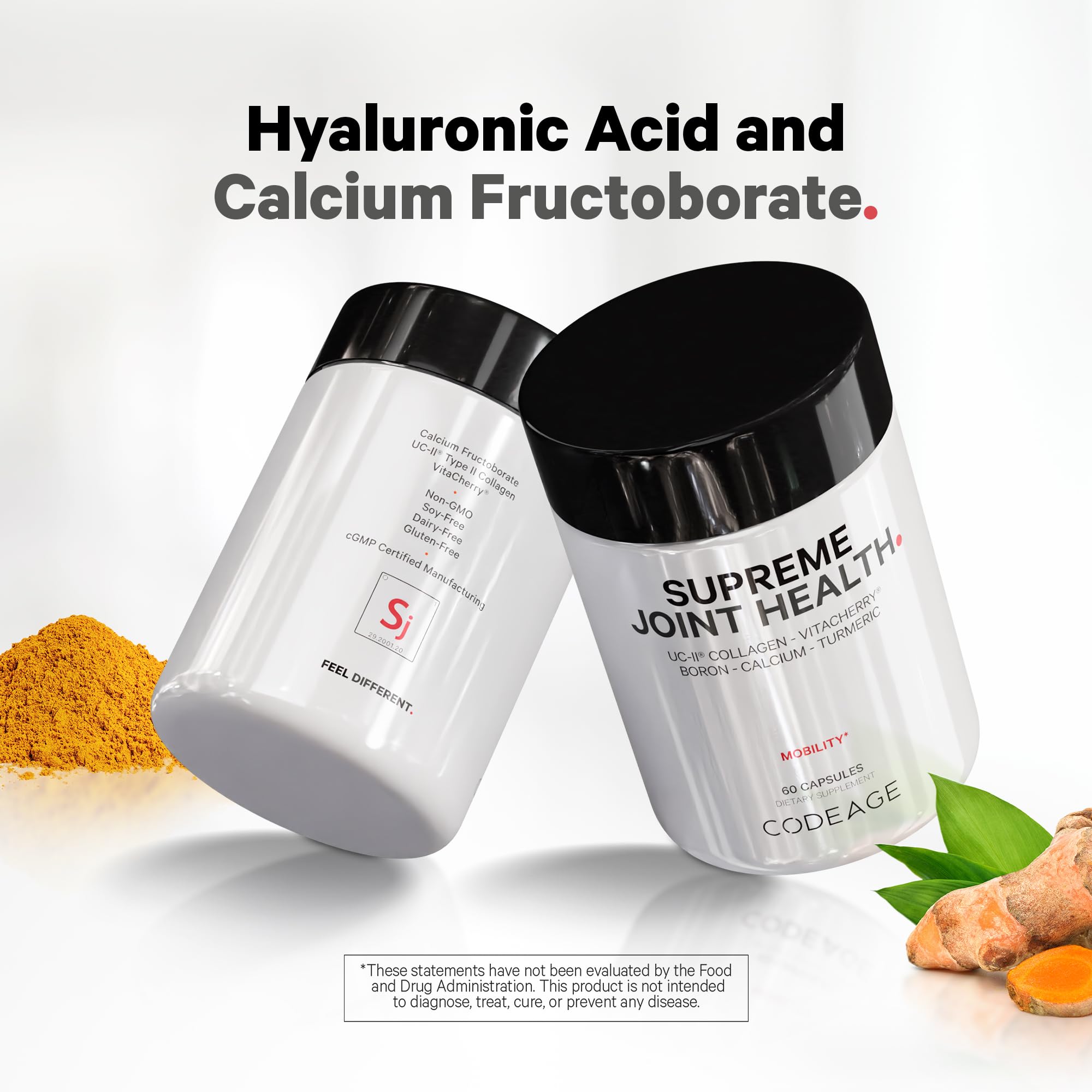 Codeage Supreme Joint Health – bromélaïne, enzyme digestives pour le confort quotidien.