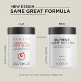 Codeage Supreme Joint Health – cartilages UC-II pour une mobilité potentielle.