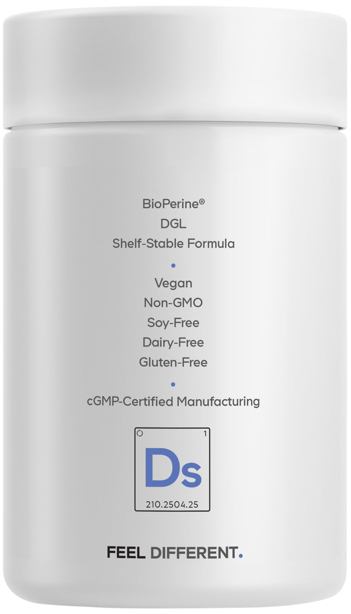 Codeage Daily Synbiotic — capsules faciles à prendre pour le quotidien et le bien-être digestif.