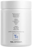 Fabrication Codeage Teen Clearface, non-OGM, usine certifiée cGMP.