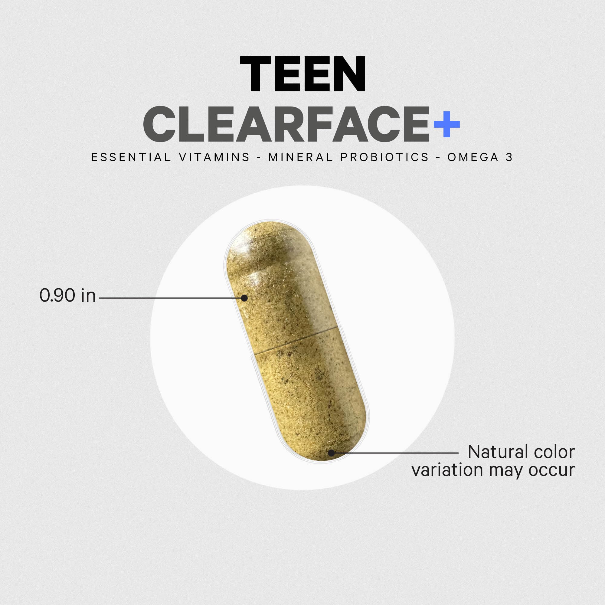 Rituel d’utilisation Codeage Teen Clearface dans une routine visage adaptée.