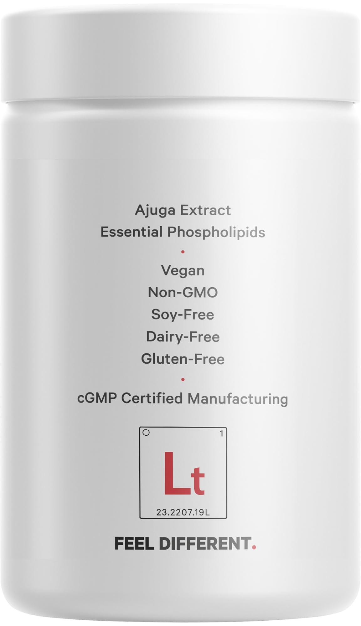 Production USA Codeage Turkesterone gage de qualité et traçabilité
