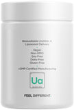 Codeage Liposomal Urolithin A – usine américaine et normes cgmp assurées.