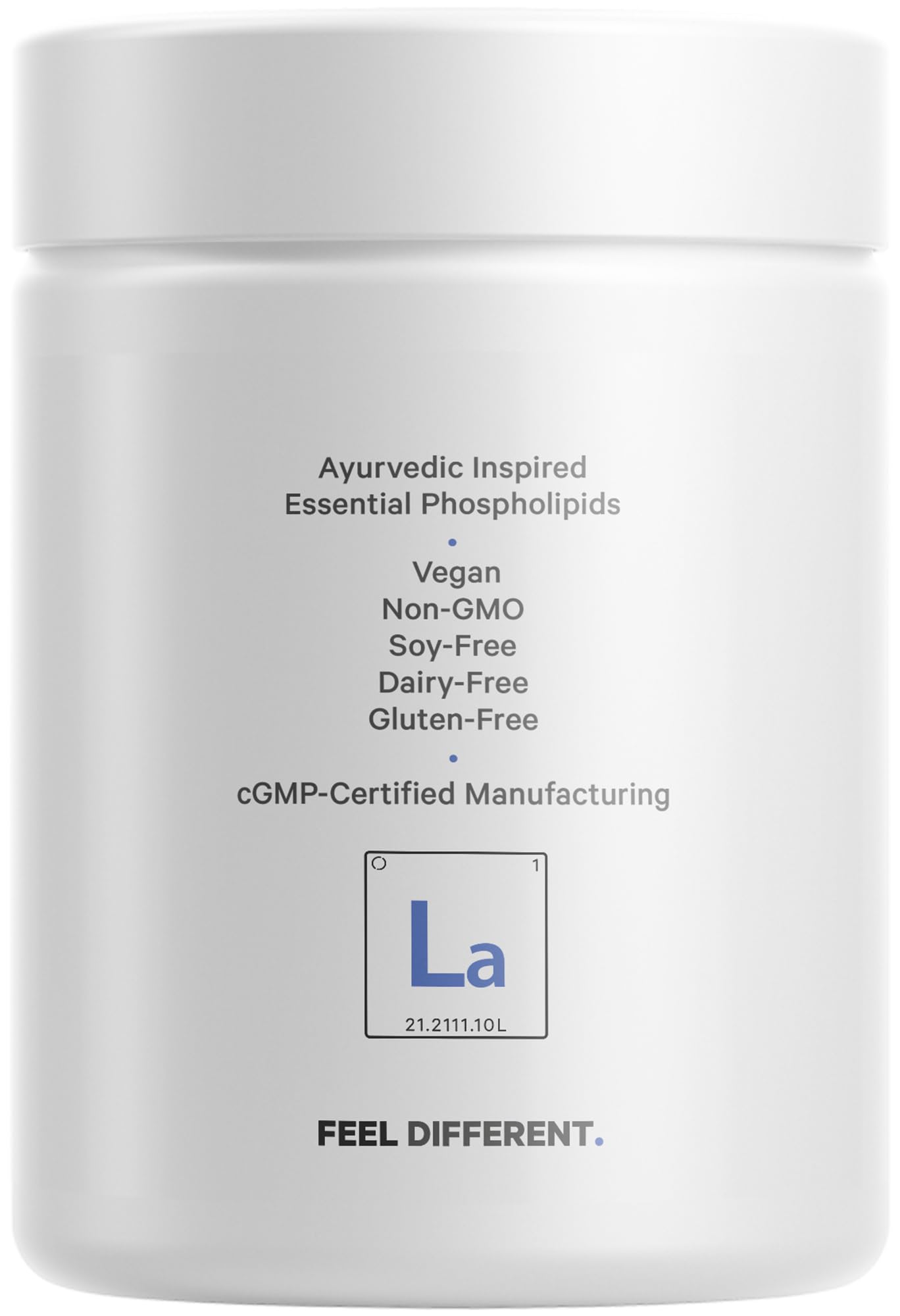 Codeage Liposomal Apigenin: usine américaine certifiée pour qualité et traçabilité.