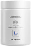 Codeage Liposomal Apigenin: usine américaine certifiée pour qualité et traçabilité.