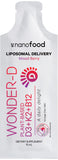 Codeage Wonder-D sachet ingrédients phospholipides pour liposomal