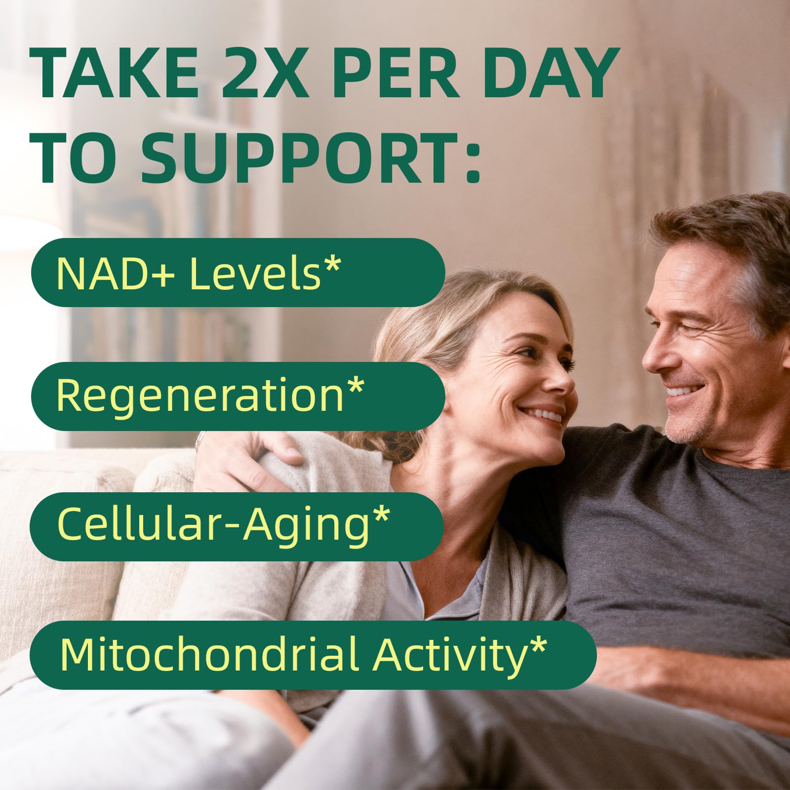 CodinAgrin NAD+ – Énergie cellulaire: potentiel pour vos activités quotidiennes