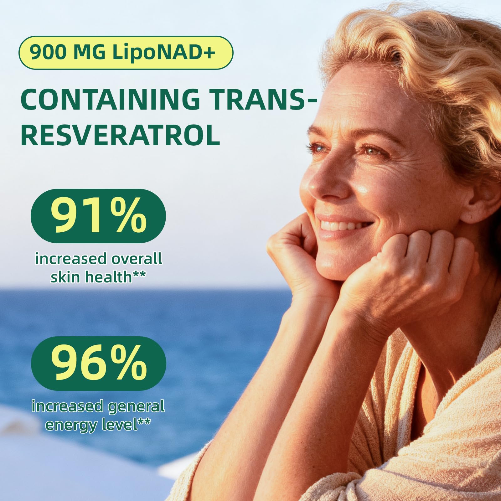 CodinAgrin NAD+ – Formule non-OGM: choix pur et sans allergènes