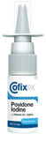 COFIXRX spray nasal: emballage deux bouteilles, protection continue.