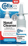 COFIXRX spray nasal – bouteille: nettoyage des passages nasaux et sensation de fraîcheur.