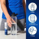COFUNEE tablettes hydrogène recommandé pour eau 355-500 ml