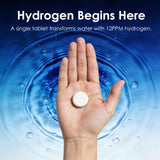 COFUNEE tablettes hydrogène voyage compact facilitant l'hydratation