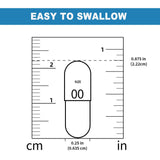 Cofure Tudca – paquet de 60 capsules, consistance et efficacité potentielle.