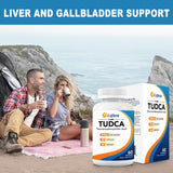 Cofure Tudca – emballage clair reflétant un contrôle qualité.