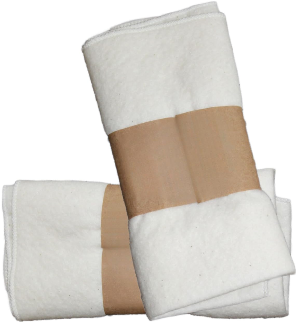 Cogetoro flanelle coton bio – douceur soyeuse pour packs d'huile de ricin.