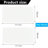 Cogetoro flanelle coton bio – grande taille idéale pour zones ciblées.
