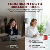 CogniTune dosage enfant: demi-bonbon par jour, routine familiale facile.