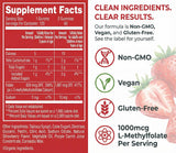 CogniTune saveur fraise naturelle, plaisir quotidien sans gélules.