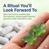 CogniTune Thyroid Gummies compléments minéraux zinc selenium, formulation complète.