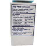 Colace: comprimés 50 mg, dosage clair et facile.