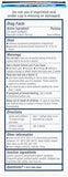 Colace gélules 250 mg de docusate, soulagement doux possible.